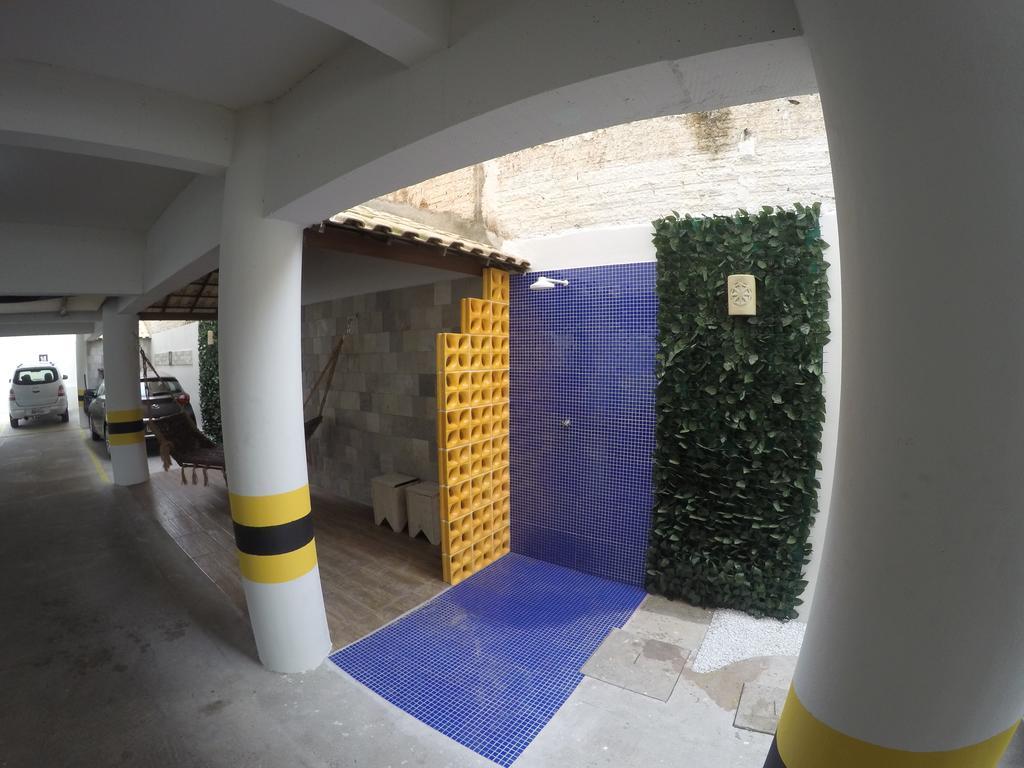 Brisa Brasil Residence Fortaleza  Exterior foto