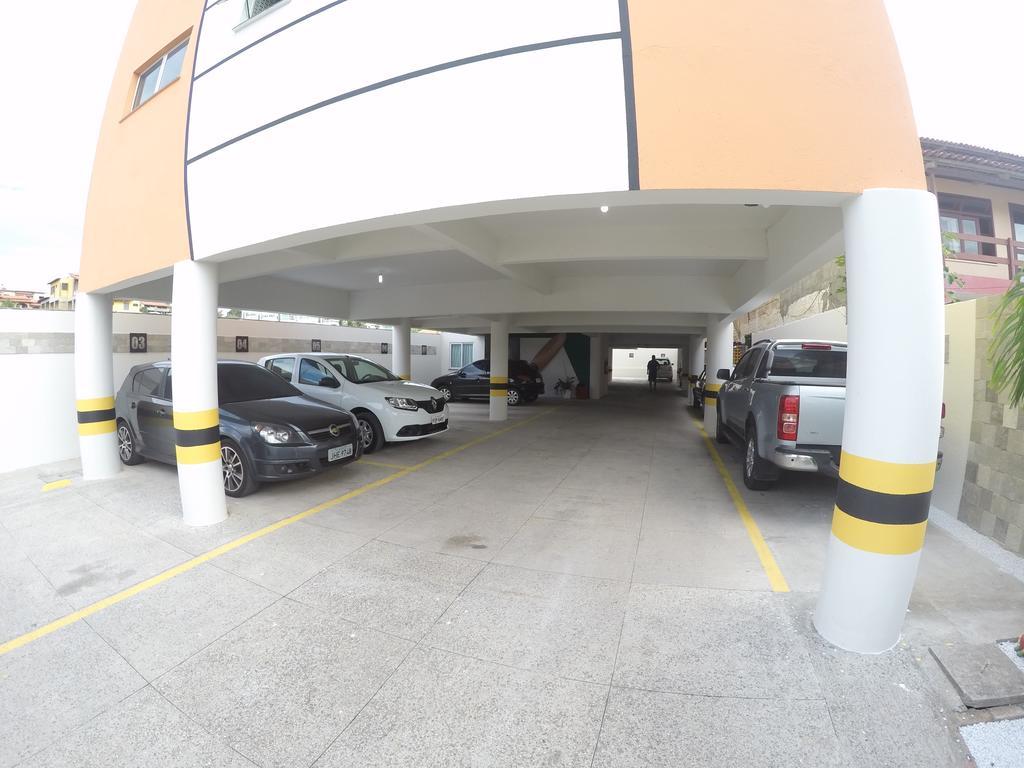 Brisa Brasil Residence Fortaleza  Exterior foto